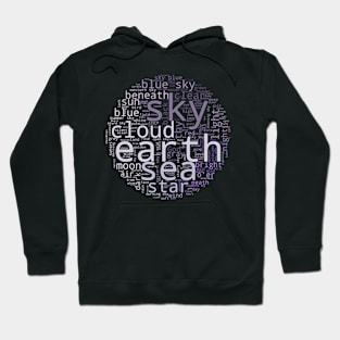 Sky Earth Sea (6) Hoodie